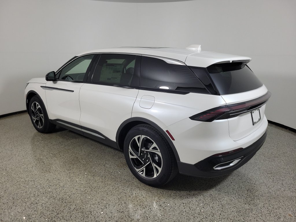 New 2026 Lincoln Nautilus Premiere SUV