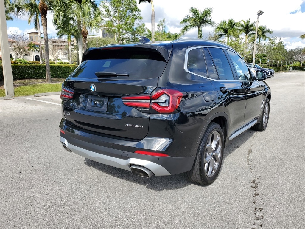 Used 2023 BMW X3 xDrive30i SUV