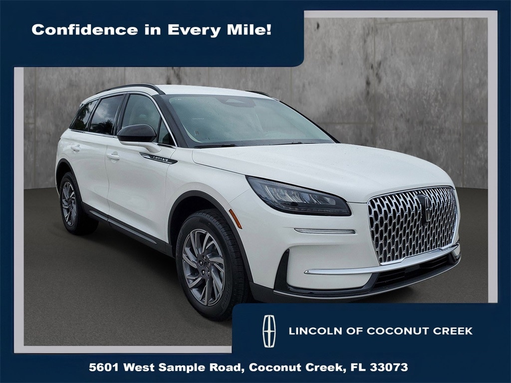 2026 Lincoln Corsair Premiere's photo