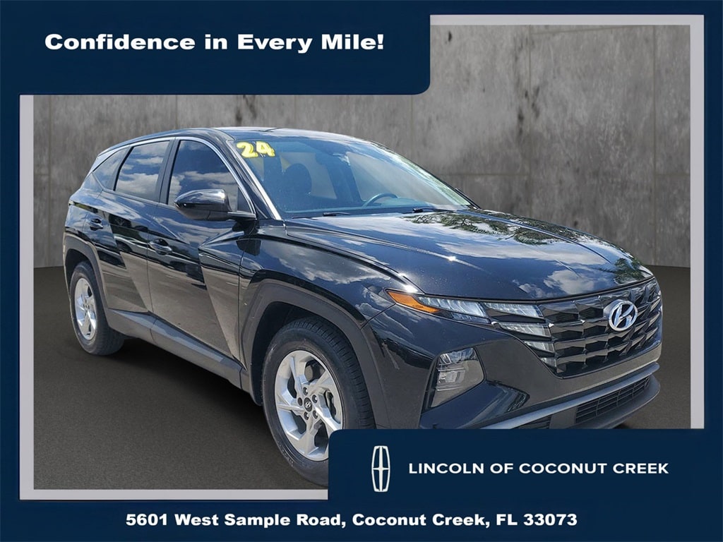 2024 Hyundai Tucson SE