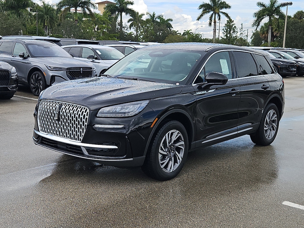 New 2025 Lincoln Corsair Premiere SUV