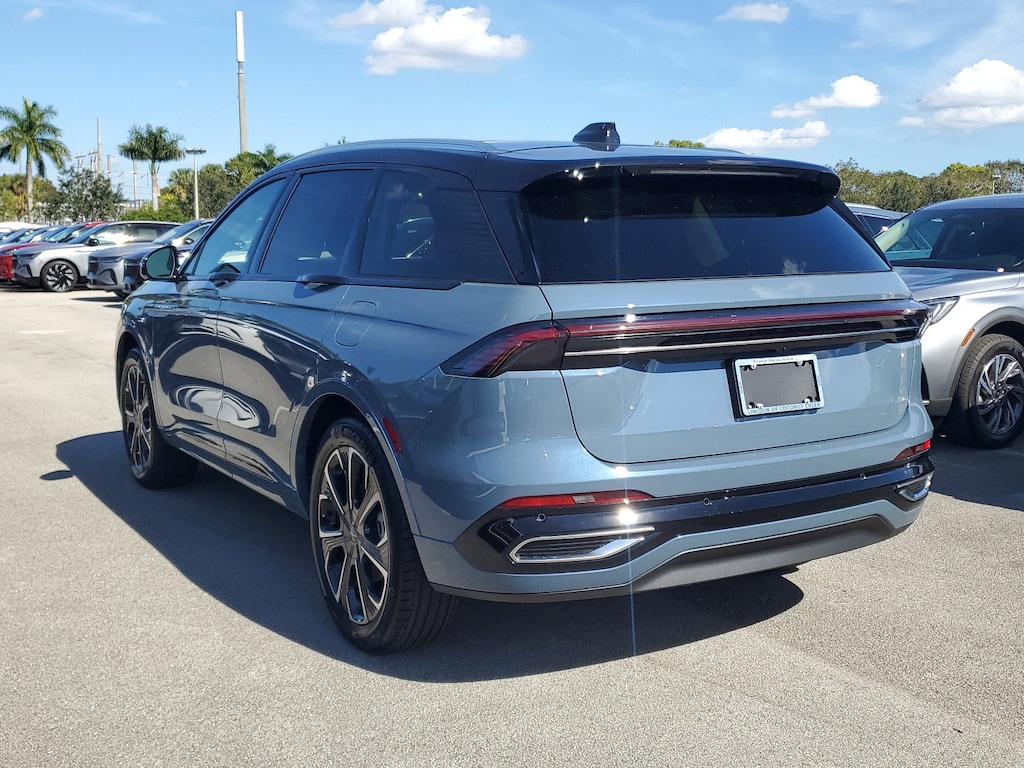 New 2025 Lincoln Nautilus Reserve SUV