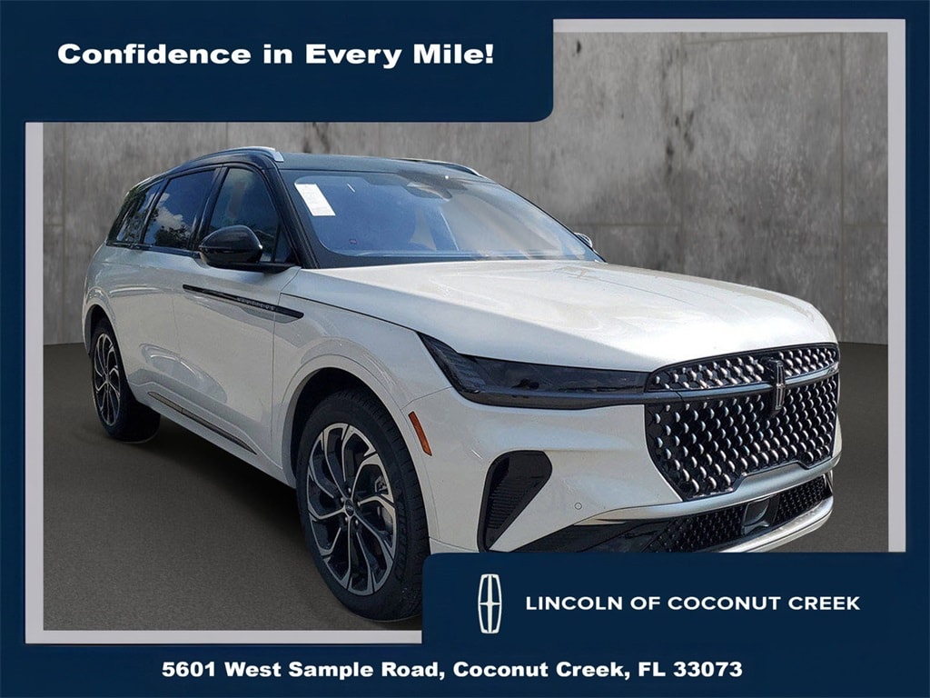 2025 Lincoln Nautilus Reserve's photo