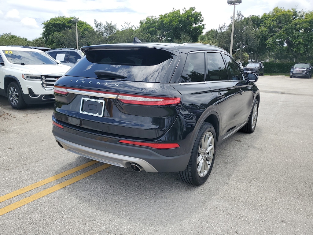 Used 2022 Lincoln Corsair Standard SUV