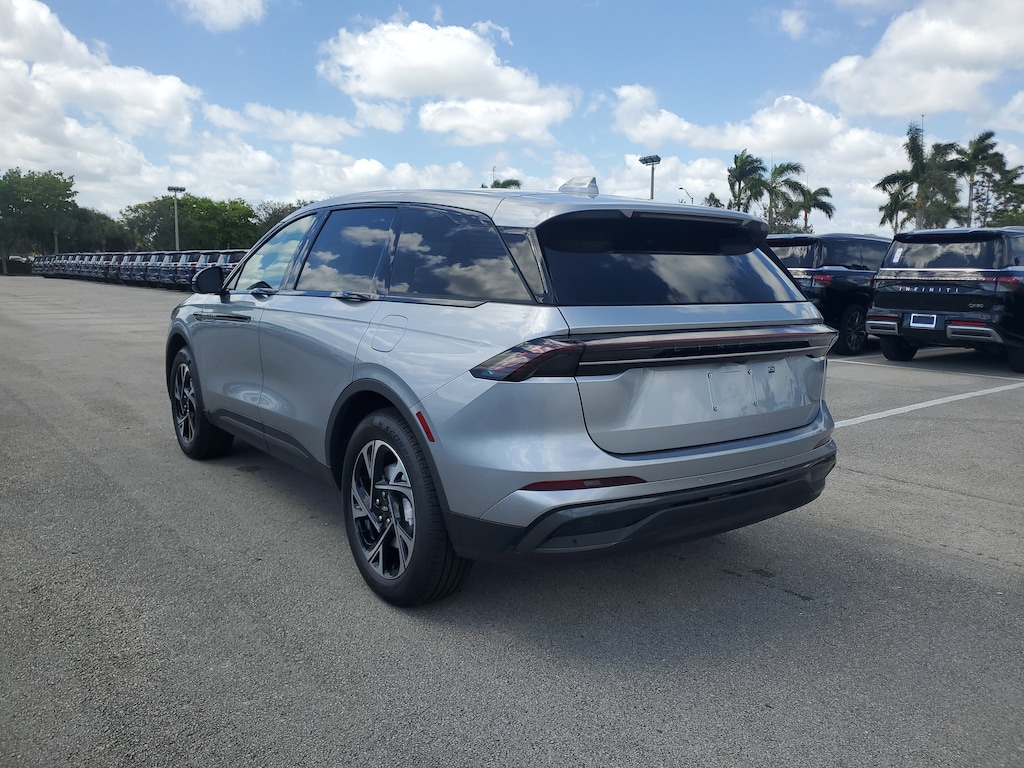 New 2025 Lincoln Nautilus Premiere SUV