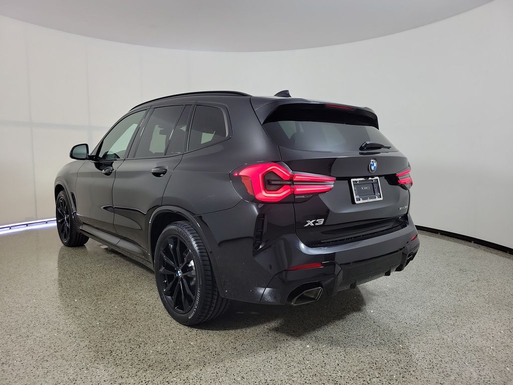 2024 BMW X3 3