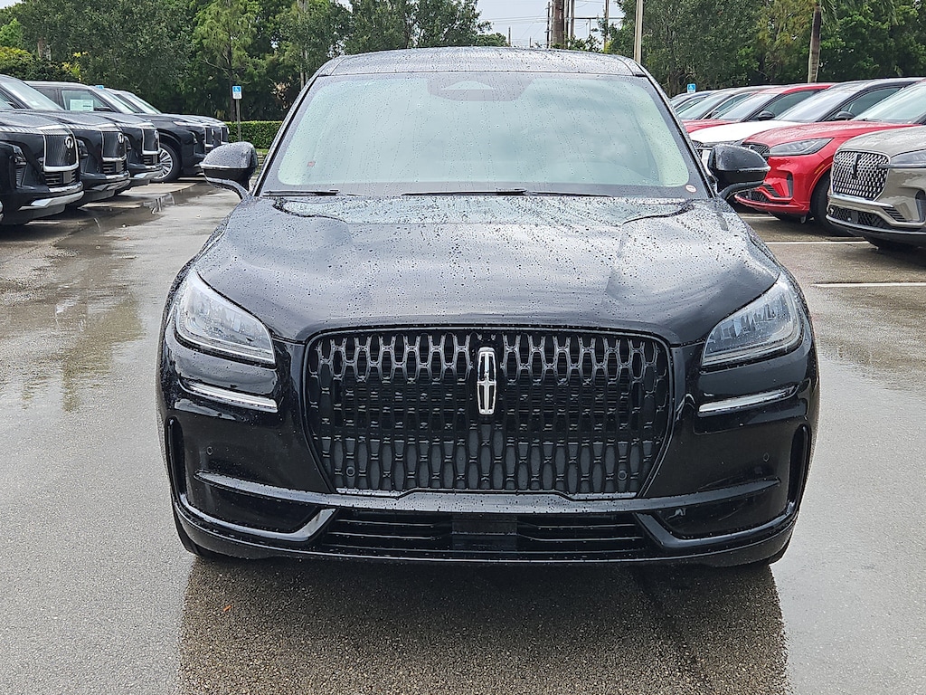 New 2025 Lincoln Corsair Premiere SUV