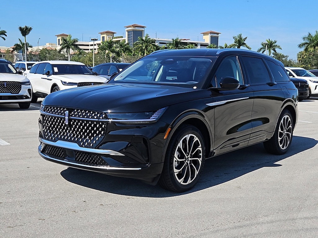 New 2025 Lincoln Nautilus Reserve SUV
