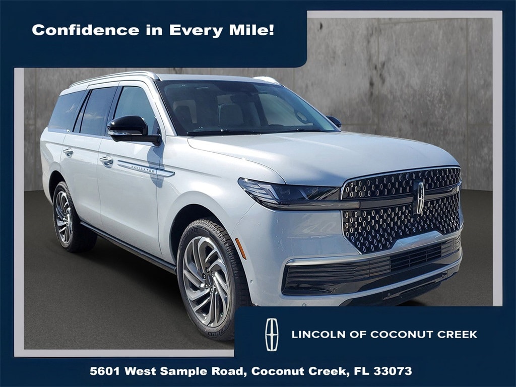 2025 Lincoln Navigator Reserve's photo