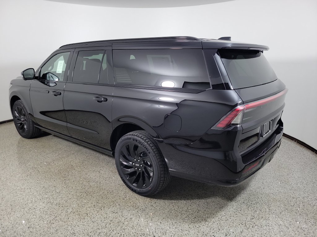 New 2027 Lincoln Navigator L Reserve SUV