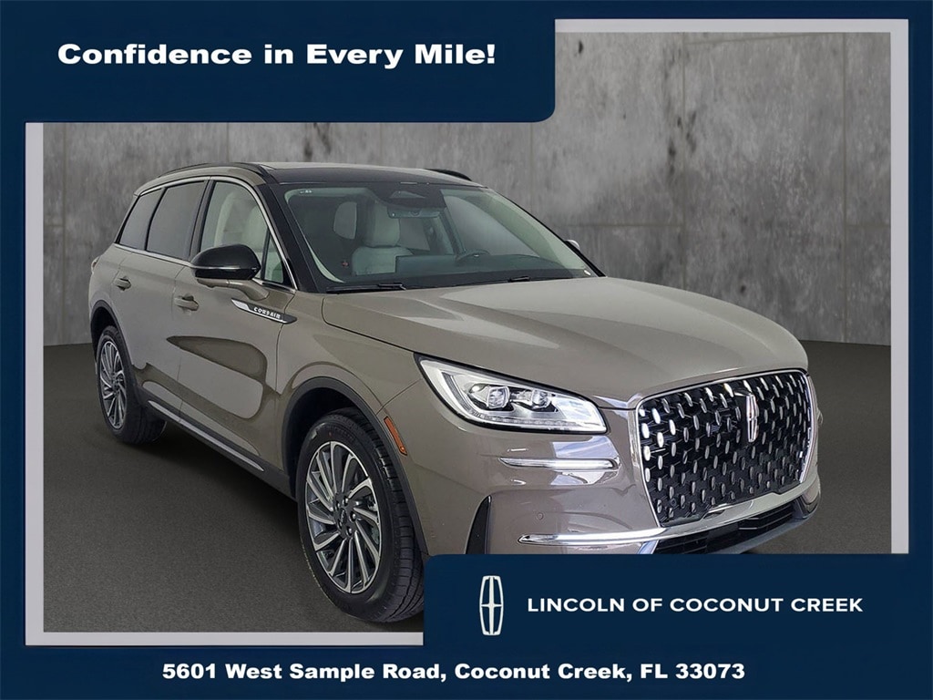 2025 Lincoln Corsair Reserve's photo