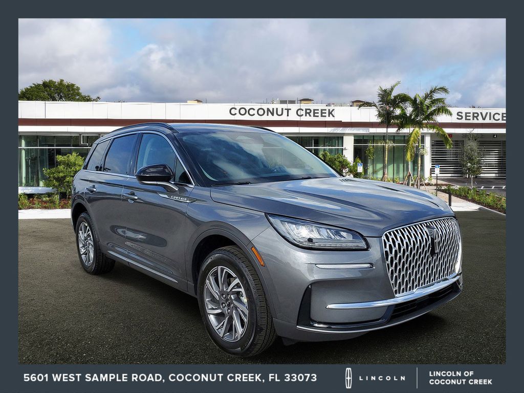 2026 Lincoln Corsair
