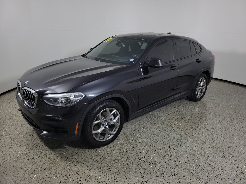 2020 BMW X4 2