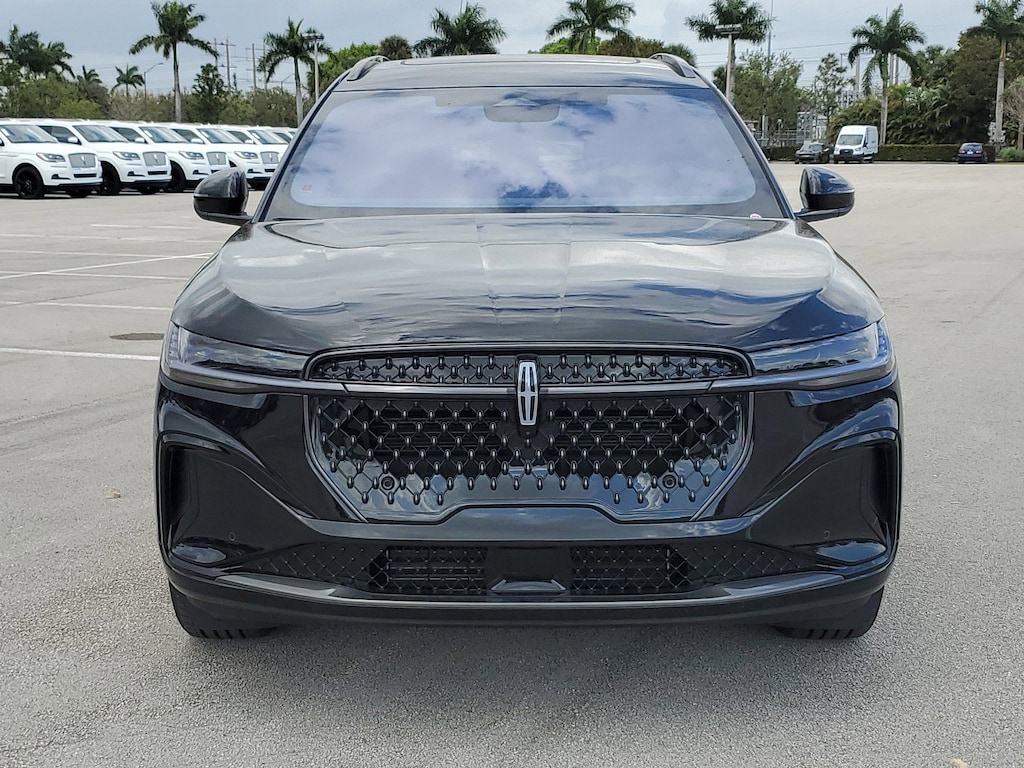 New 2025 Lincoln Nautilus Reserve SUV