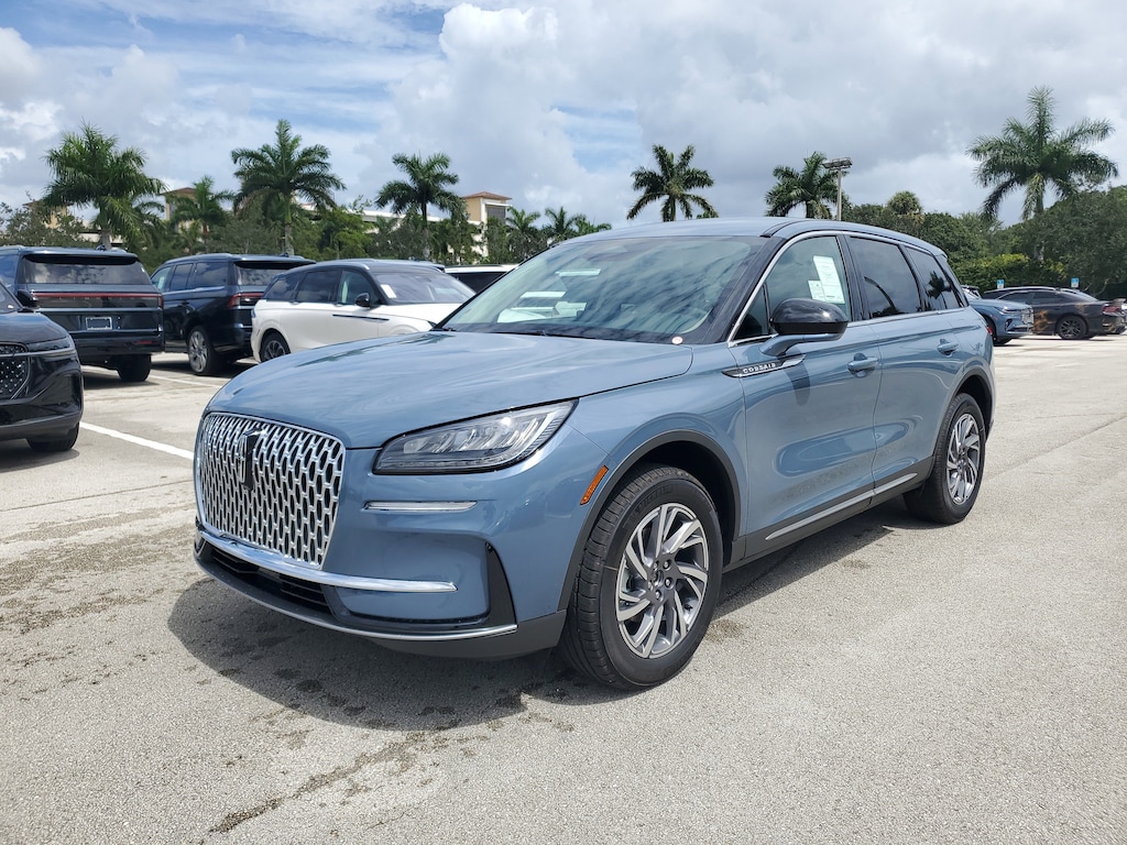 New 2025 Lincoln Corsair Premiere SUV