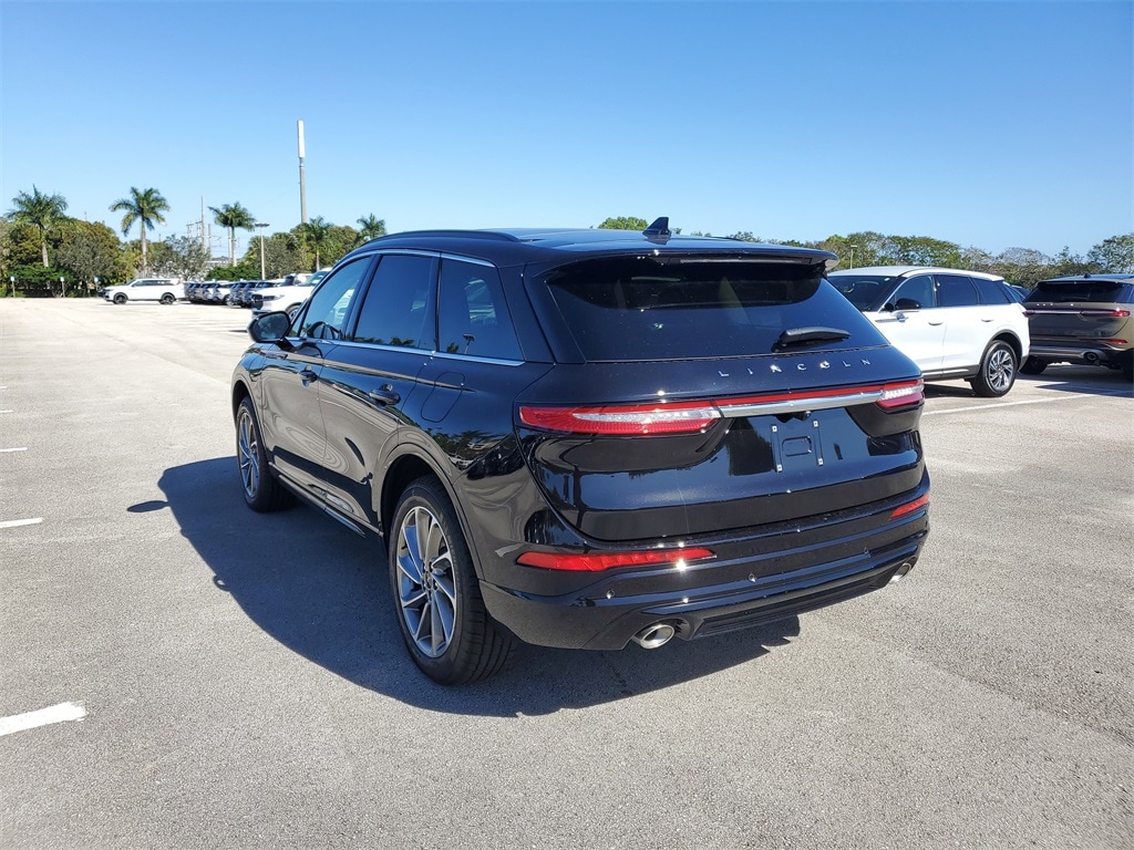 New 2026 Lincoln Corsair Plug-In Hybrid Grand Touring SUV