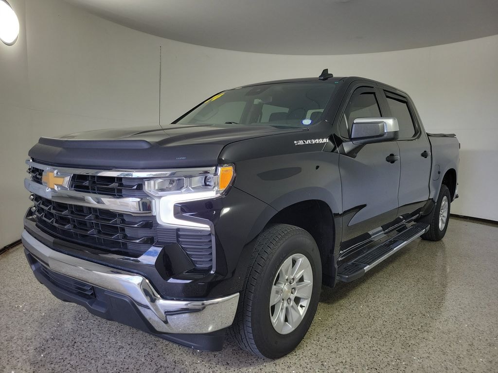 Used 2024 Chevrolet Silverado 1500 LT Truck