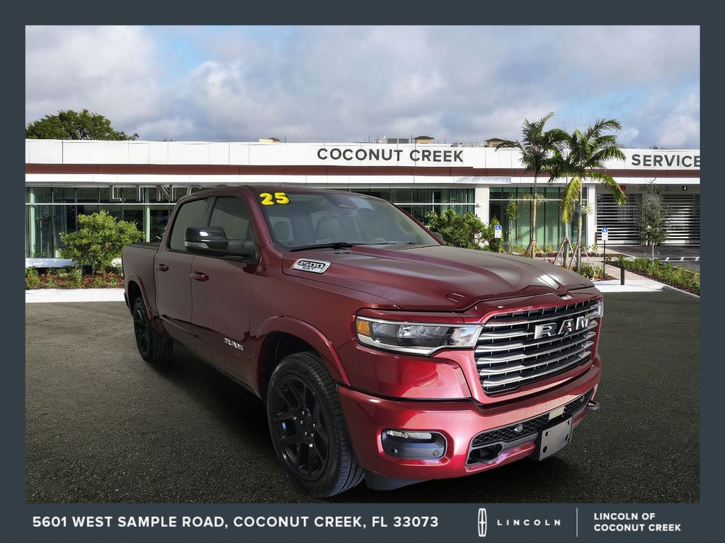 2025 RAM 1500