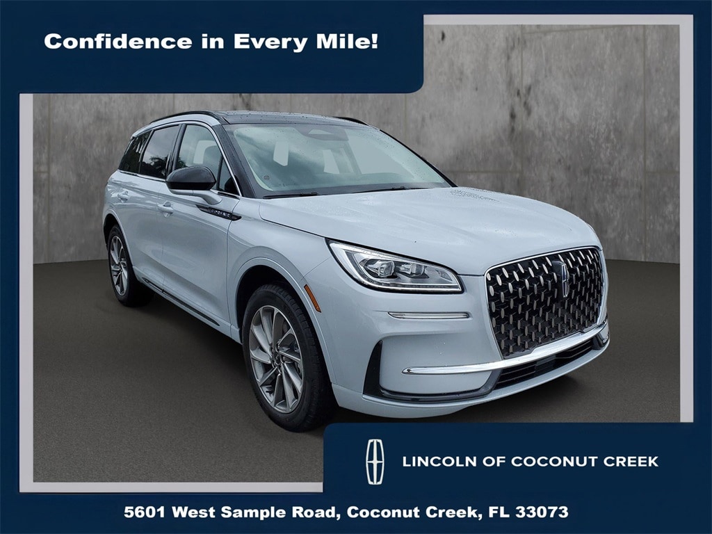 2026 Lincoln Corsair Grand Touring's photo