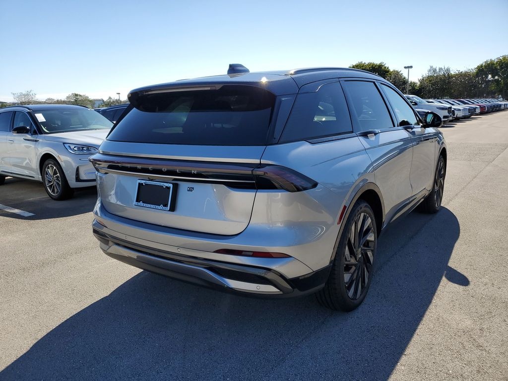New 2026 Lincoln Nautilus Reserve SUV