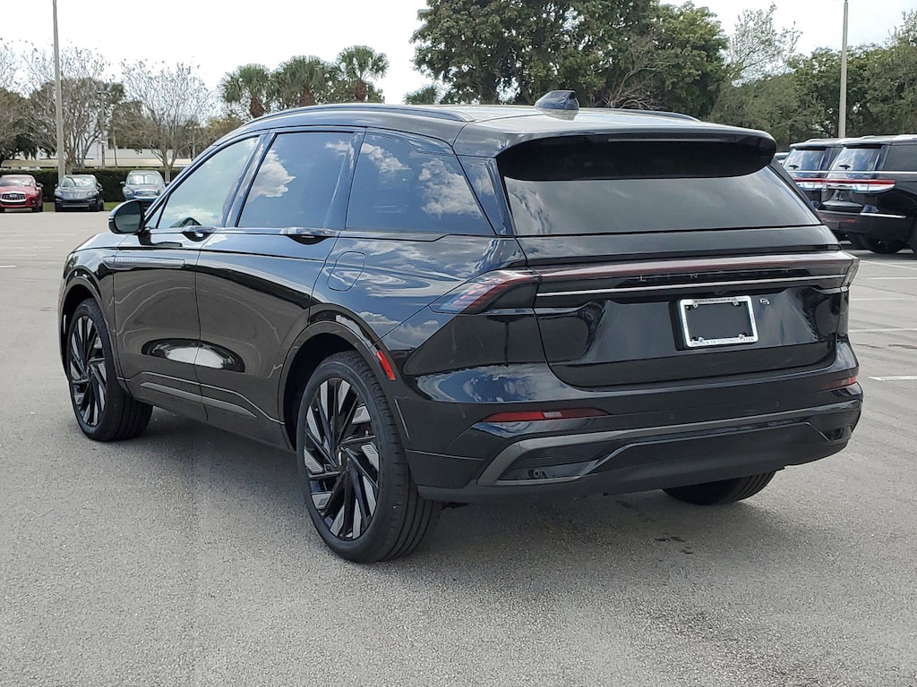 New 2025 Lincoln Nautilus Reserve SUV
