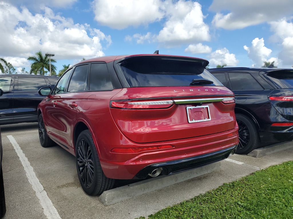 New 2025 Lincoln Corsair Premiere SUV