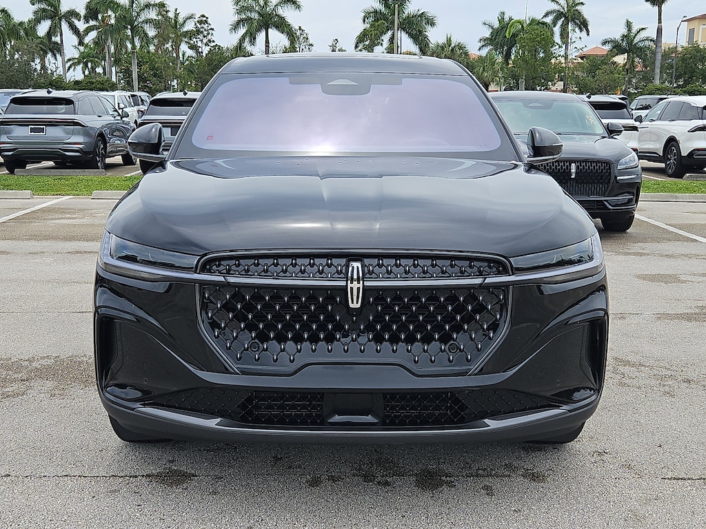 New 2025 Lincoln Nautilus Premiere SUV