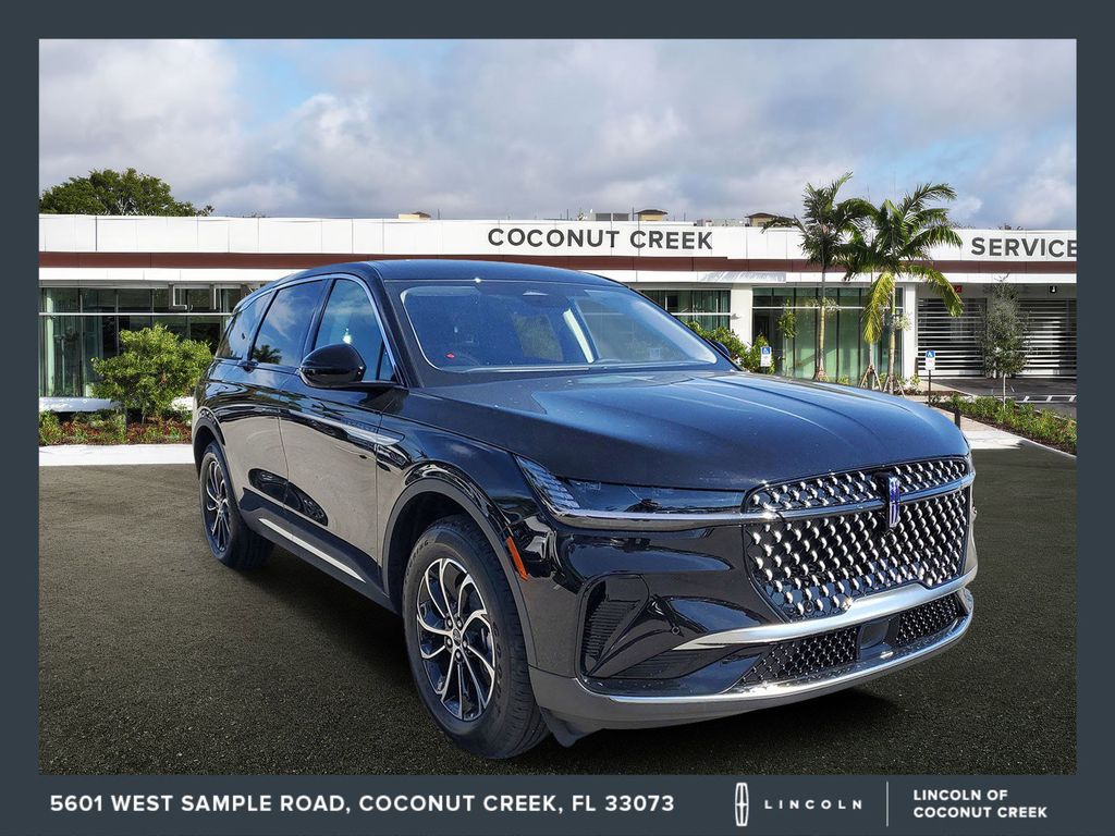 2026 Lincoln Nautilus Premiere AWD's photo