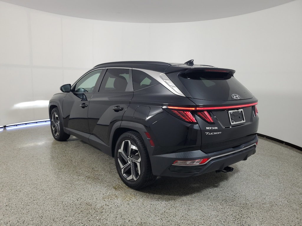 Used 2023 Hyundai Tucson SEL SUV