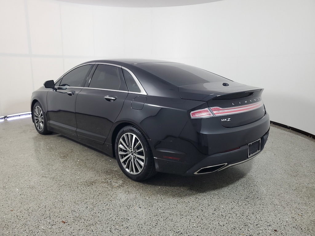 Used 2020 Lincoln MKZ Standard Sedan