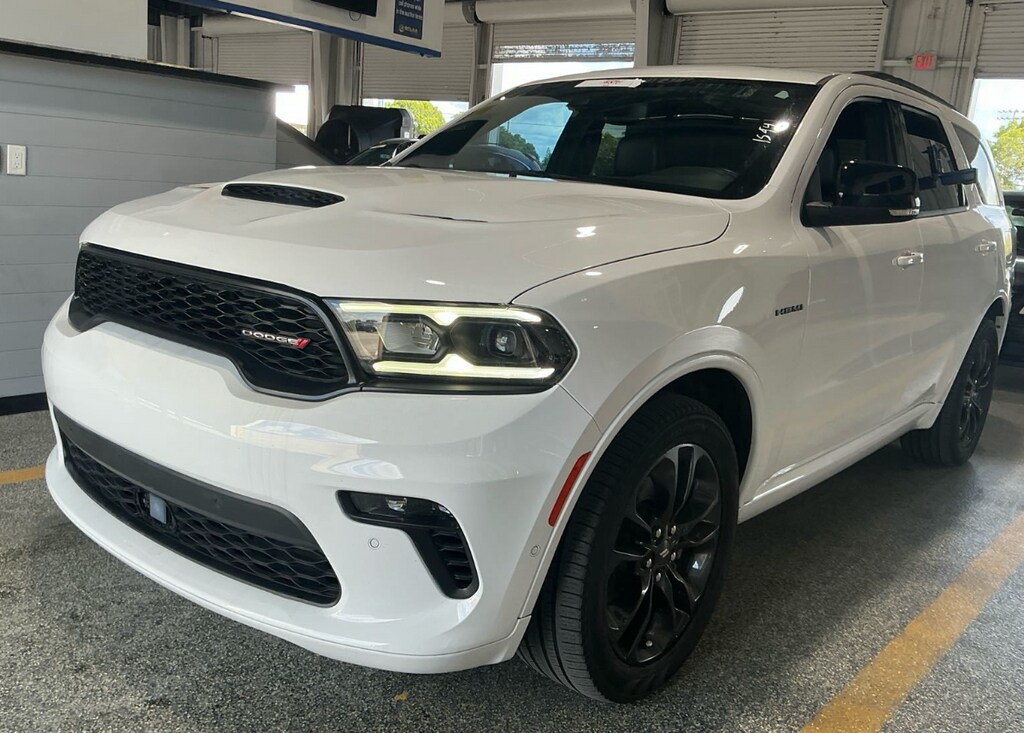 Used 2023 Dodge Durango R/T Plus SUV
