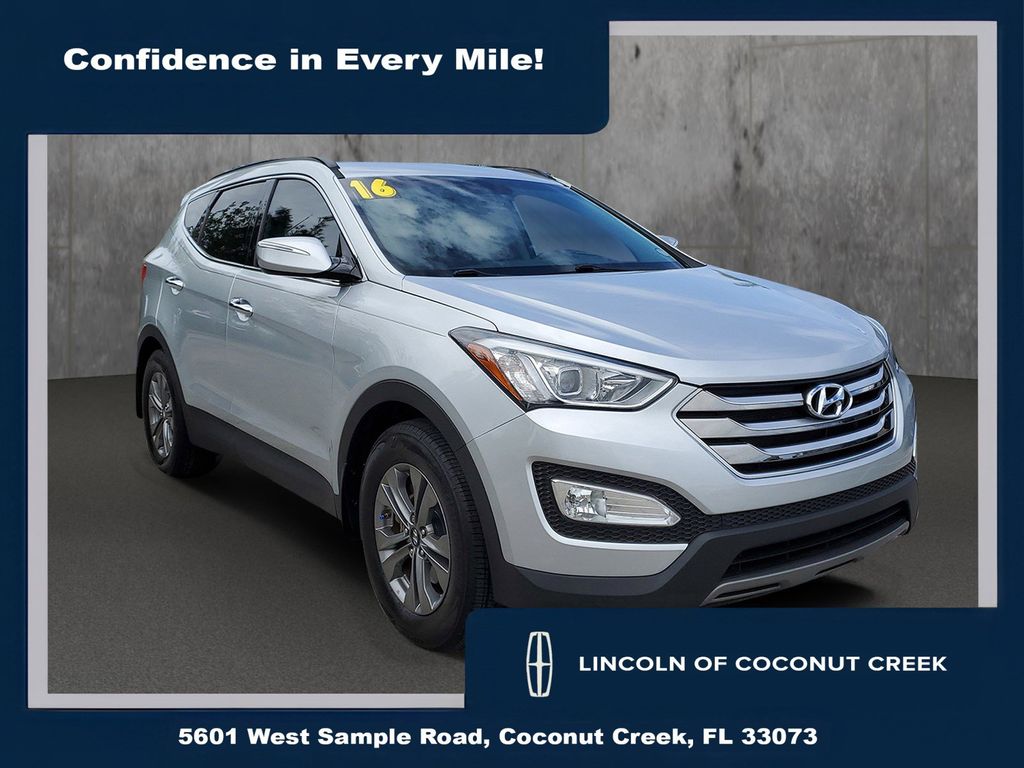 2016 Hyundai Santa Fe Sport