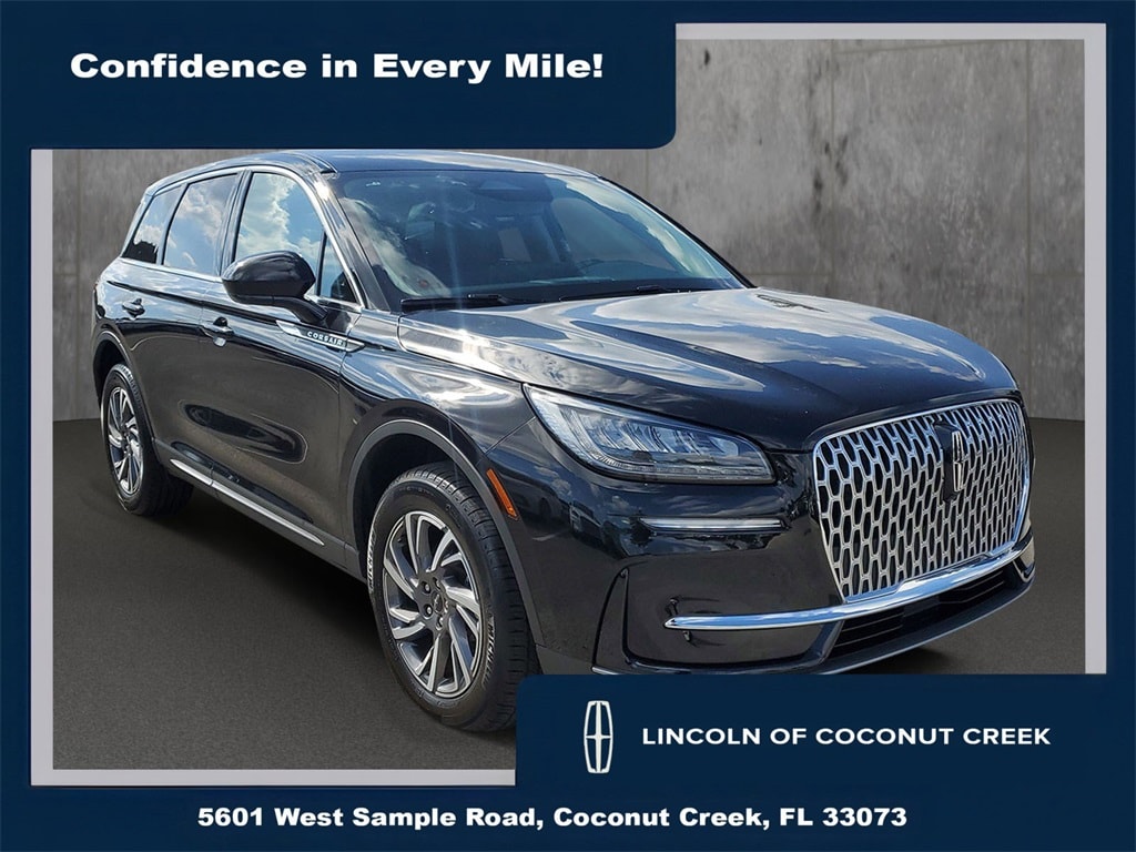 2025 Lincoln Corsair Premiere