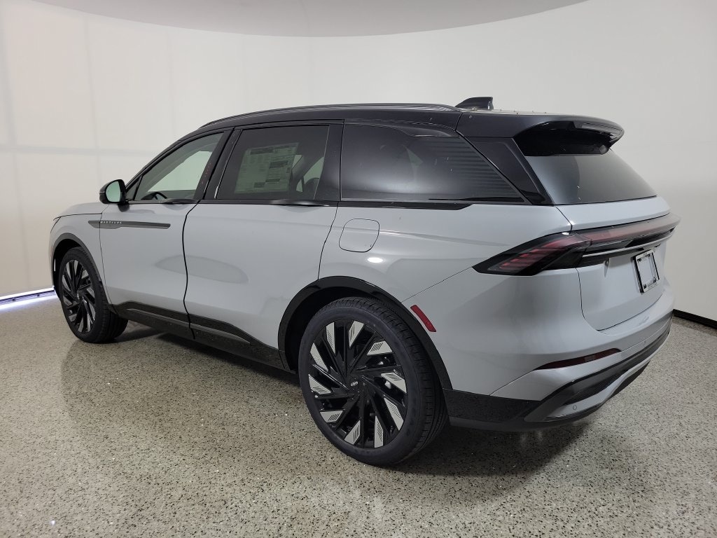 New 2026 Lincoln Nautilus Reserve SUV