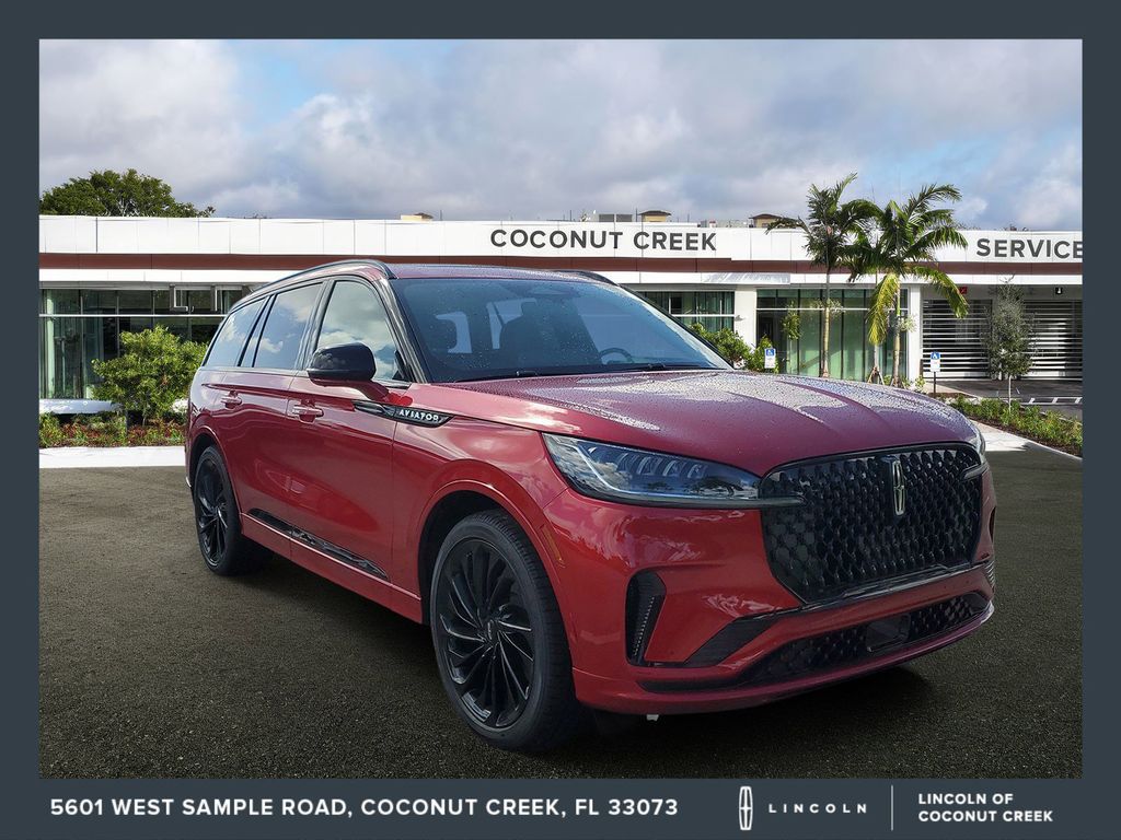 2026 Lincoln Aviator Reserve RWD's photo