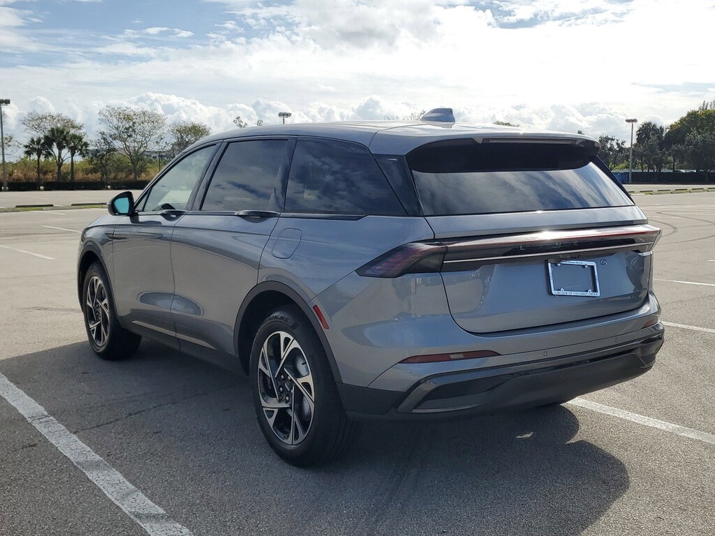 New 2025 Lincoln Nautilus Premiere SUV