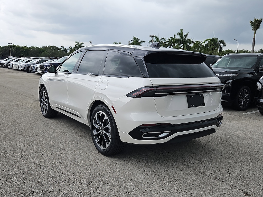 New 2025 Lincoln Nautilus Reserve SUV