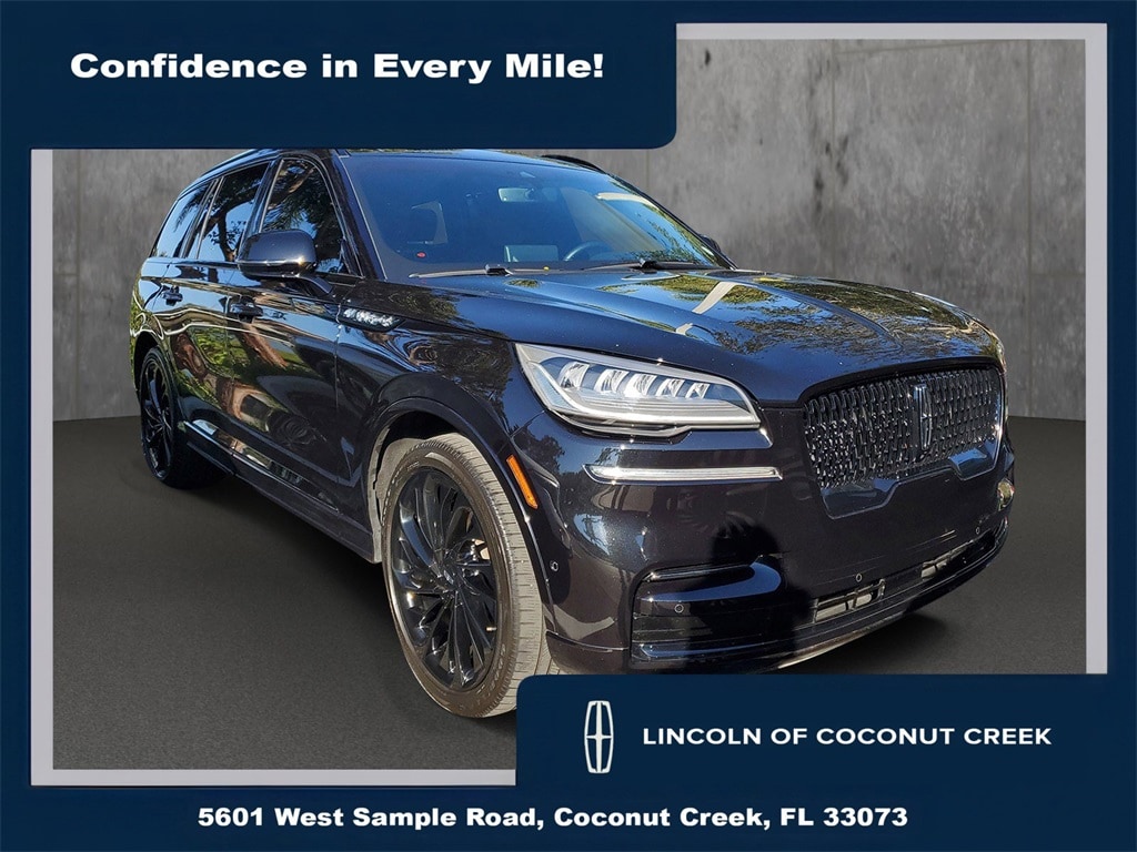 2023 Lincoln Aviator Reserve's photo