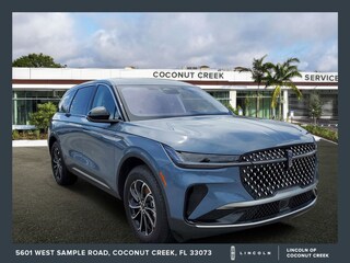 2026 Lincoln Nautilus Premiere SUV
