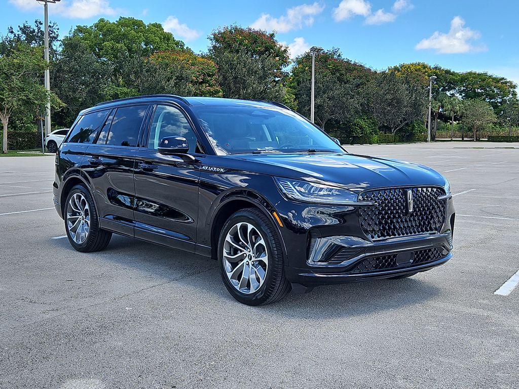2025 Lincoln Aviator Premiere - Photo 31