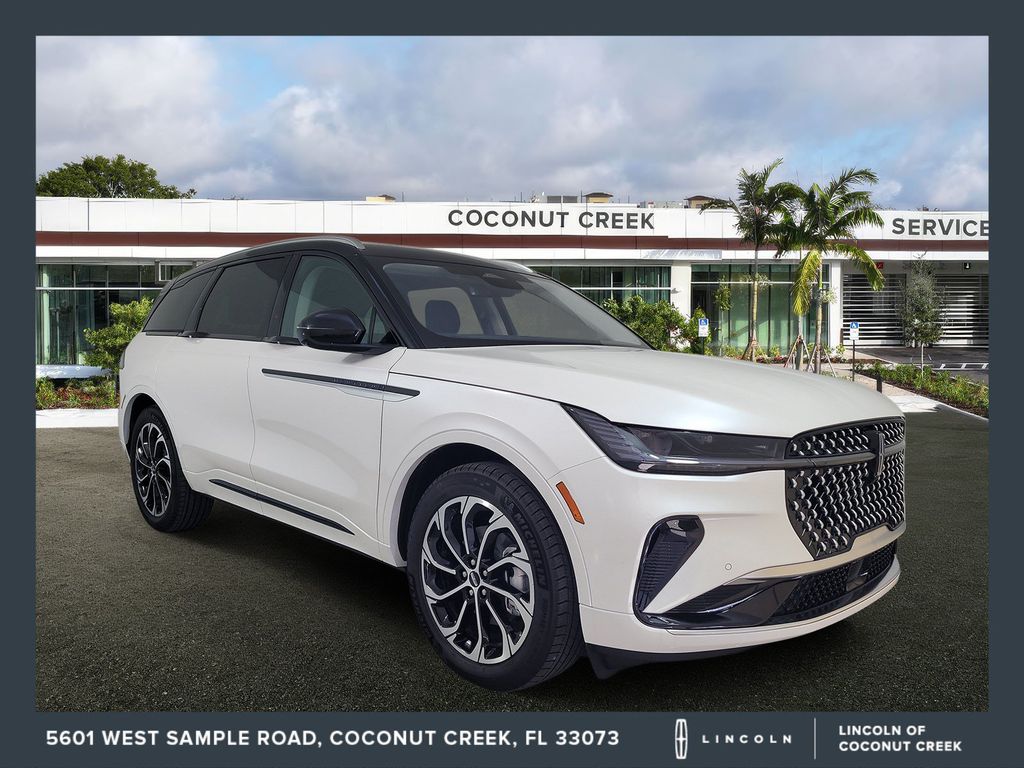 2026 Lincoln Nautilus