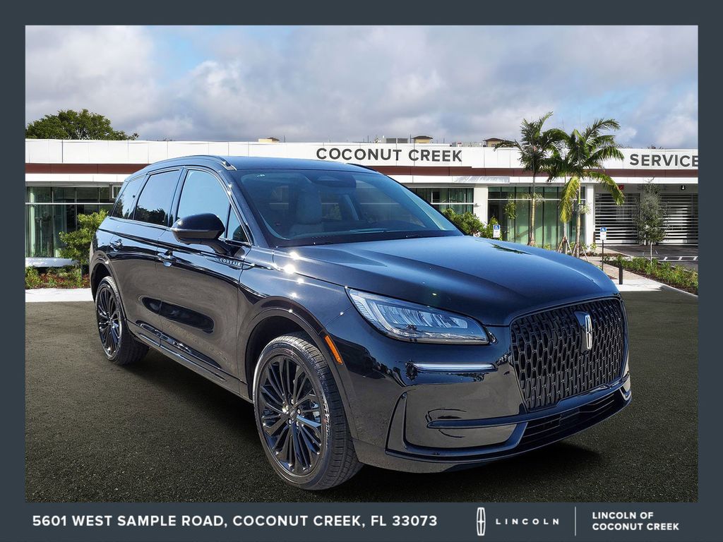 2026 Lincoln Corsair