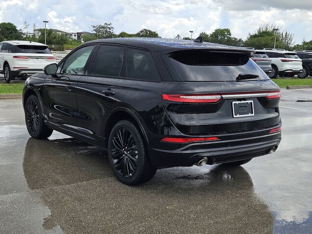 New 2025 Lincoln Corsair Premiere SUV