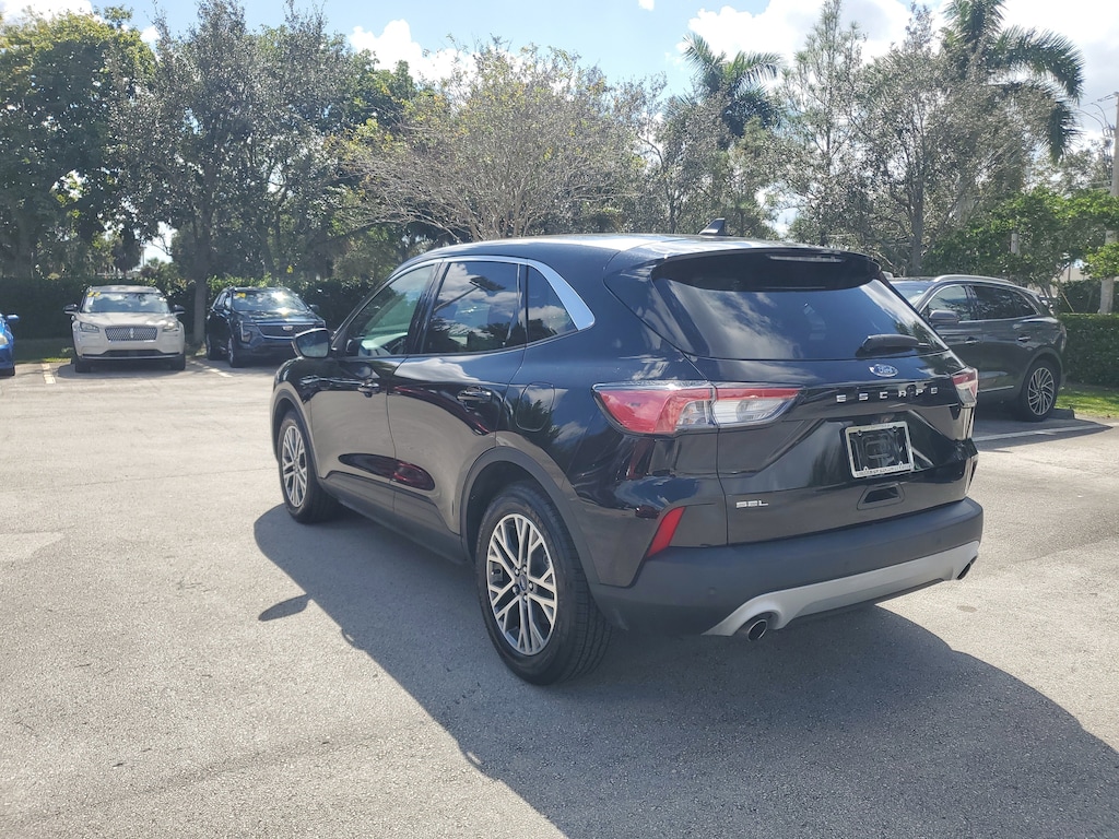 Used 2022 Ford Escape SEL SUV