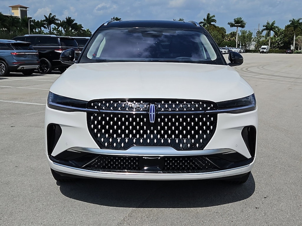 New 2025 Lincoln Nautilus Reserve SUV