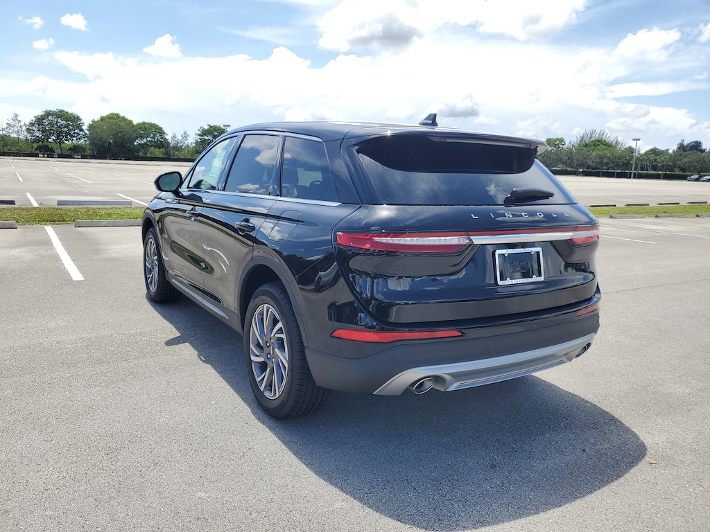 New 2025 Lincoln Corsair Premiere SUV