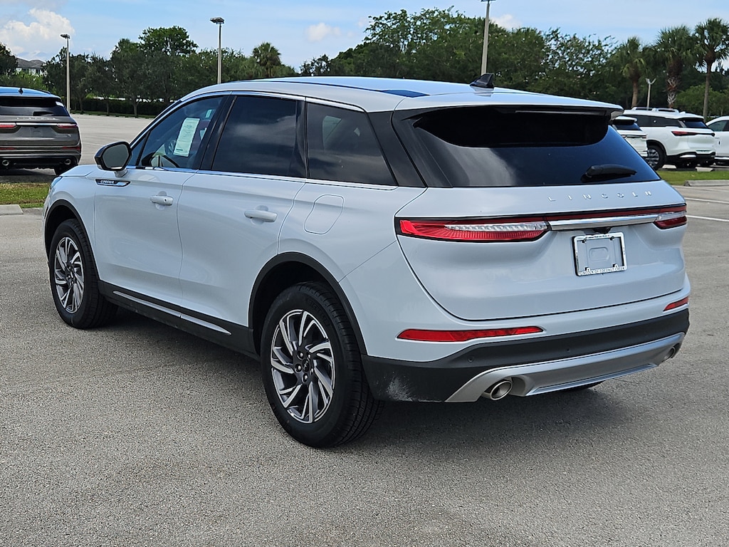 New 2025 Lincoln Corsair Premiere SUV