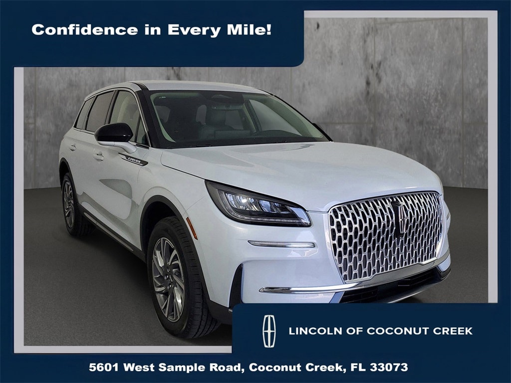 2025 Lincoln Corsair Premiere's photo