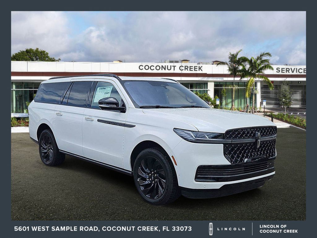 2025 Lincoln Navigator