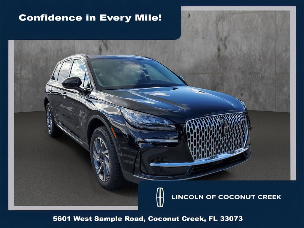 2026 Lincoln Corsair Premiere's photo